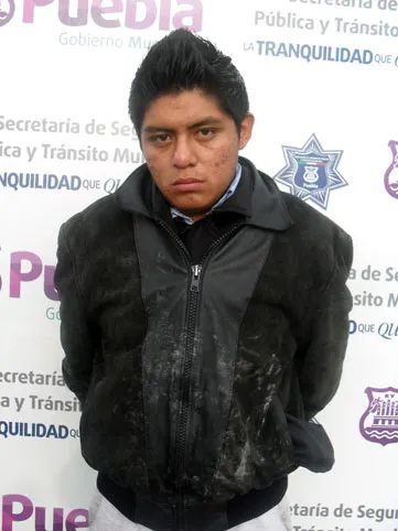 Policía Municipal capturó a presunto ladrón en La Libertad