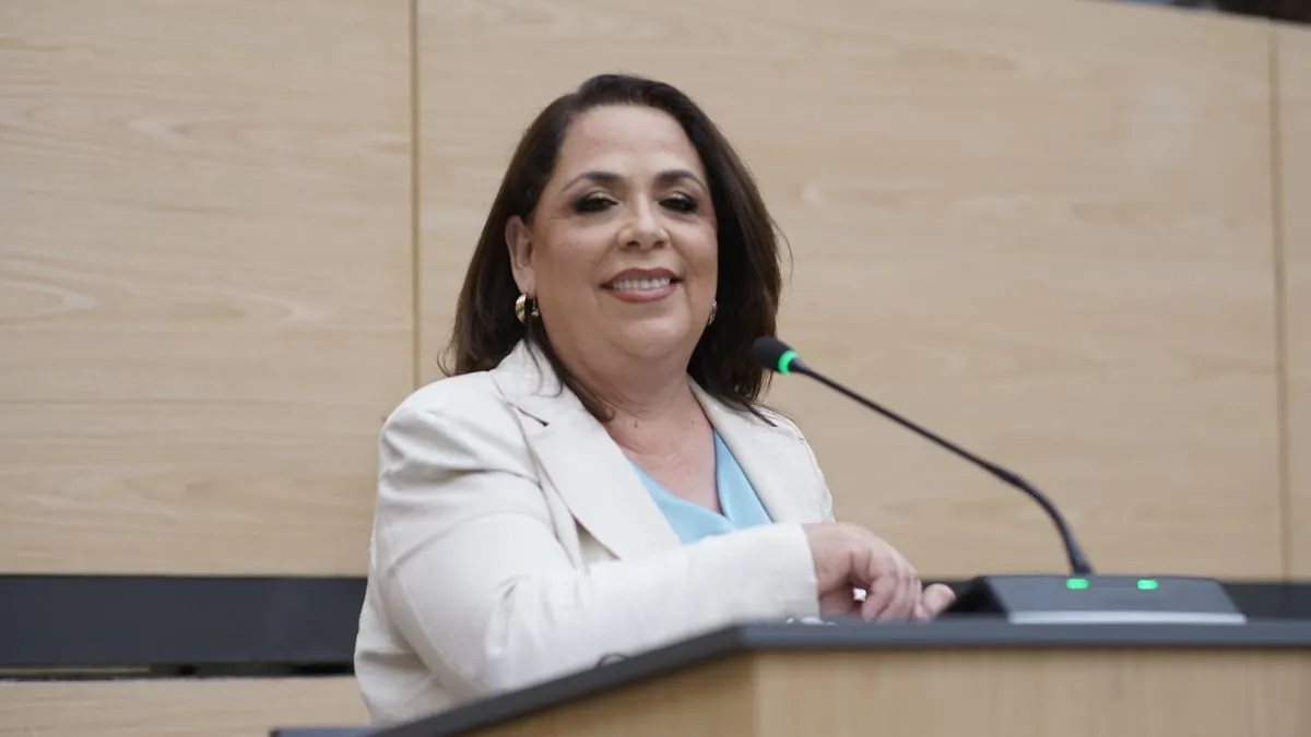 Maria Soledad Amieva Zamora