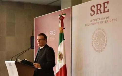 México y EU invertirán 35 mil 600 mdd en programas para frenar migración en Centroamérica