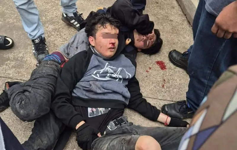 Violento ataque en secundaria de Torreón deja a subdirectora muerta y tres lesionados; hay dos detenidos