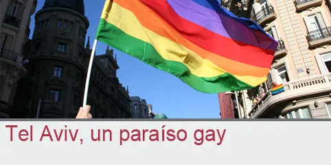 Tel Aviv, un paraíso gay