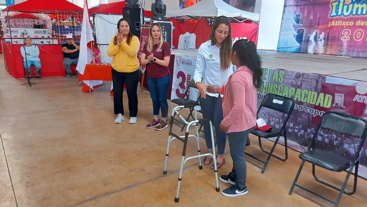 Dif Atlixco Sedif Personas Con Discapacidad