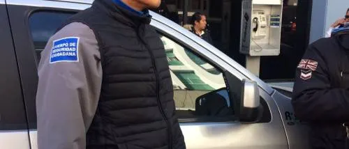 Da de baja Segom a integrantes del Cuerpo de Seguridad Ciudadana