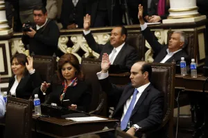Negativa de alianza PAN-PRD no afecta proyecto de Tony Gali: Aguilar Chedraui