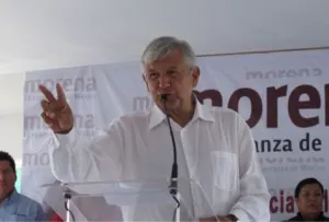 AMLO abre puertas de Morena a militancia perredista