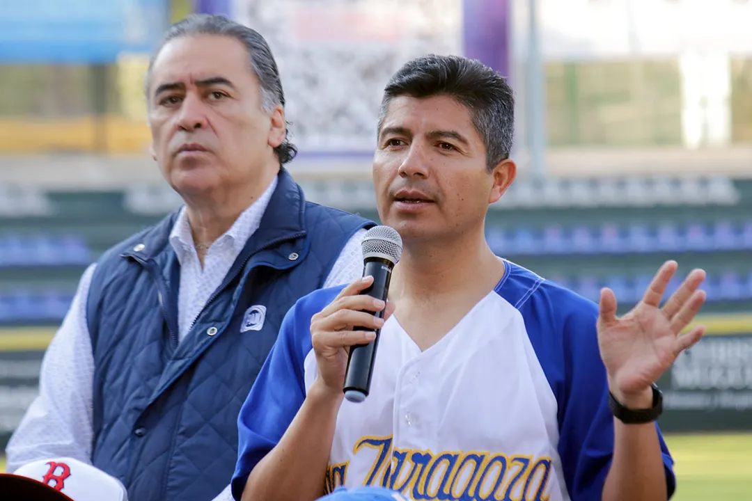 Eduardo Rivera Perez Torneo Nacional De Beisbol Infantil
