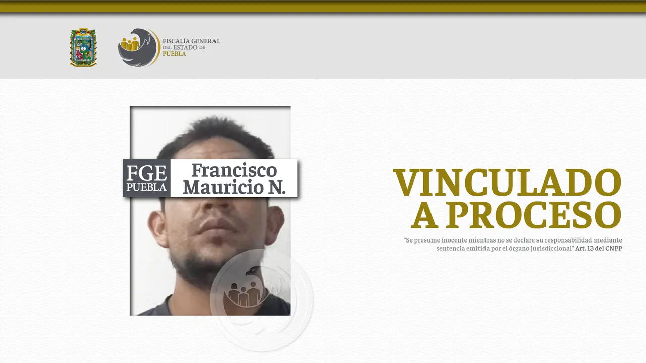 En prisión preventiva presunto extorsionador de Tlachichuca