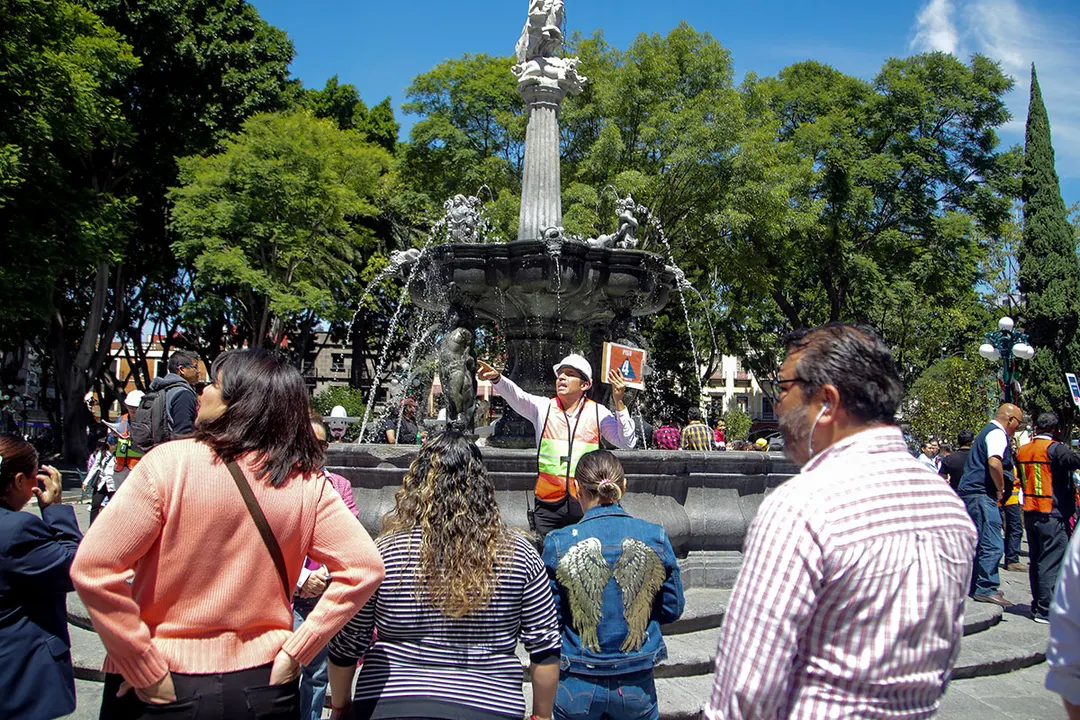 Ayuntamiento De Puebla Simulacro Estatal
