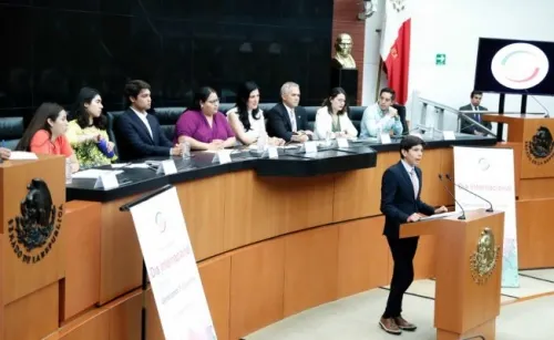 Video: Logros en Panamericanos no son un triunfo de la 4T, dice atleta Guillermo Ruiz