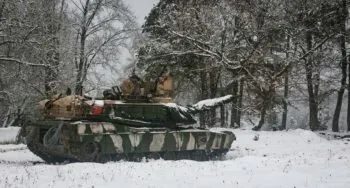 Alemania y Estados Unidos autorizan enviar tanques de guerra a Ucrania