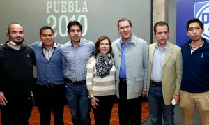El PAN debe abanderar las causas de los ciudadanos: Moreno Valle