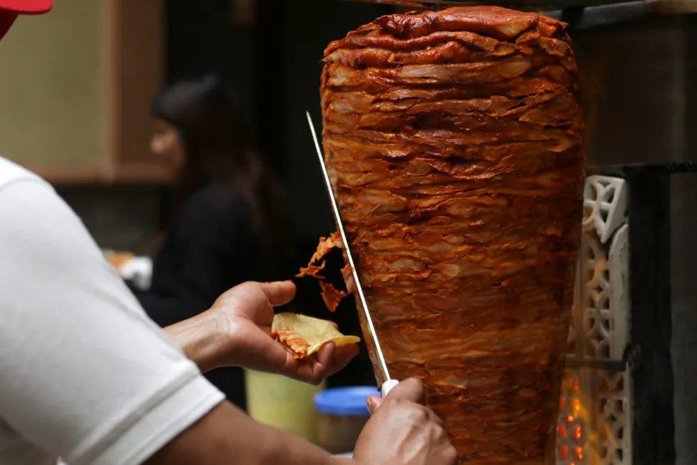 Tacos en San Nicolás Buenos Aires