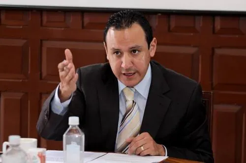 PRI Nacional debe analizar a quienes sí han traicionado la ideología del partido: Iván Galindo
