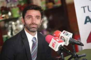 No soy del grupo de Nacho Mier, ni opero para él: Rodrigo Abdala