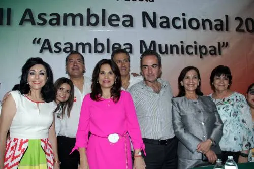 No frenarán aspiraciones de priistas, deben ser responsables en los actos que realicen: Chidiac