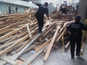El Papa expresa su dolor tras derrumbe en catedral de Oaxaca