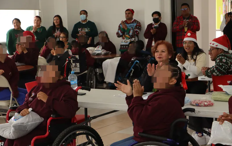 Prioridad el bienestar de niñas y niños de “Casa de Ángeles”: Ceci Arellano