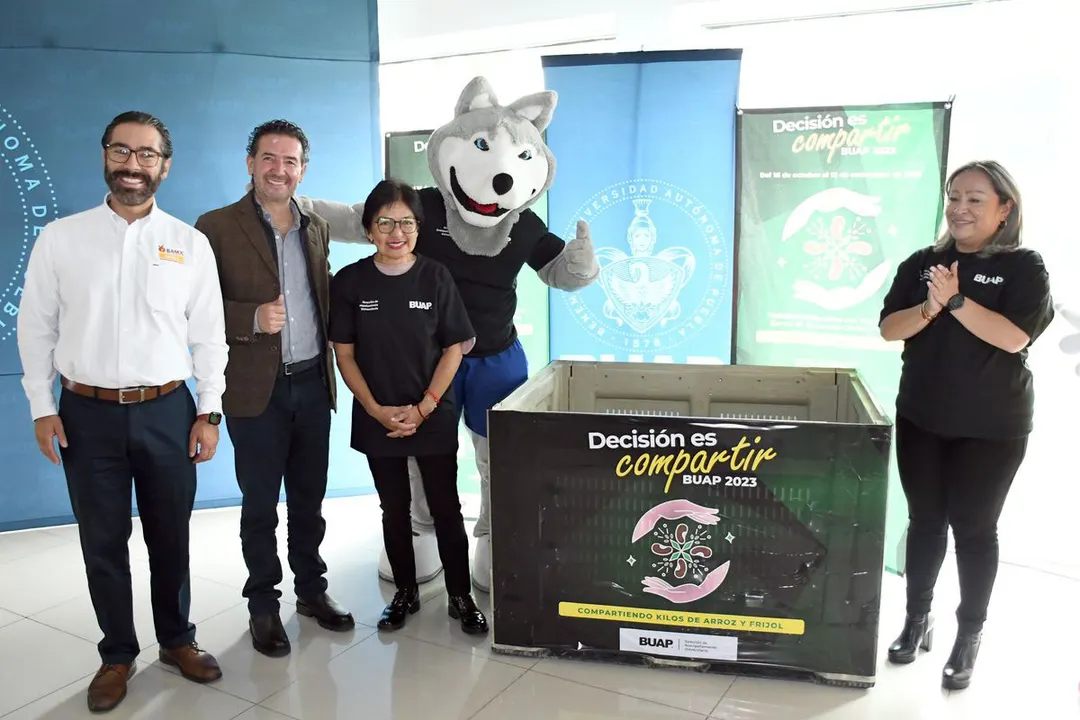 Buap Decision Es Compartir