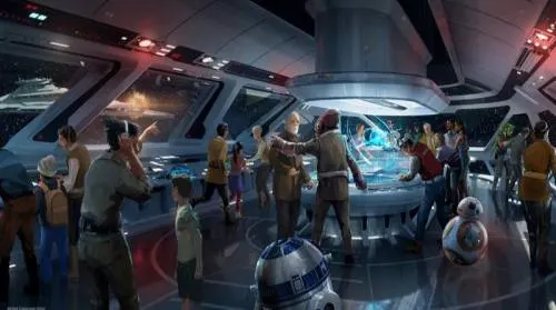 Robots que aparecen en Star Wars podrían ser una realidad en el futuro