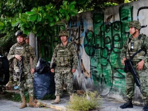 ONU lamenta aprobación de Ley de Seguridad Interior
