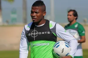 Andrés Rentería apunta a lo más alto con Santos