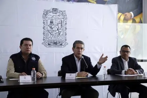 Ediles de Texmelucan, Amozoc y Serdán son investigados por la FGE por tener policías “cachirules”
