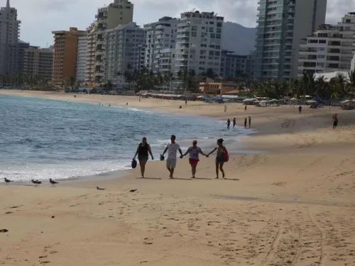 Inicia ‘nueva normalidad’ y crecen reservaciones en hoteles para vacaciones