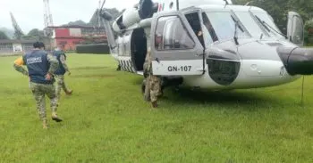 Con éxito, trasladan a recién nacida con Síndrome de Guillain-Barré de Xicotepec a Tlaxcala