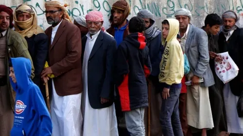 Yemen está al borde de la peor hambruna en décadas, advierte ONU