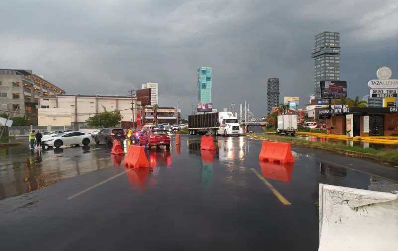 Tormenta eléctrica
