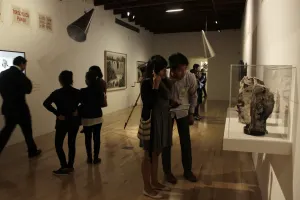 Ayuntamiento realiza la última Noche de Museos del año