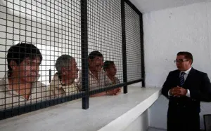 Detenidos de Chalchihuapan obtendrán fianzas mañana