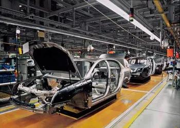 La industria automotriz en Puebla enfrenta un año complicado: Canacintra
