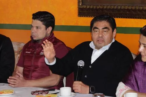 Visita de Andrés Manuel López Obrador a Puebla será una fiesta popular y democrática