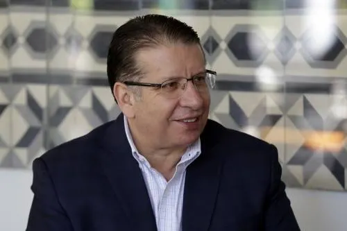 Denuncia Doger Guerrero  que ha recibido amenazas