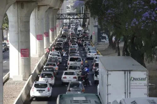 La México-Cuernavaca es la que mayor aforo vehicular registra