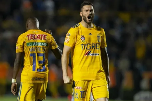 Gignac en rehabilitación por molestia en pie derecho; podría no jugar la siguiente Jornada