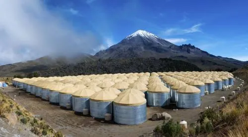 Con la participación de la BUAP, el Observatorio HAWC detecta un sistema estelar binario
