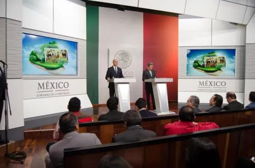 Crecen exportaciones agroalimentarias de México al mundo 12 por ciento al año: SAGARPA