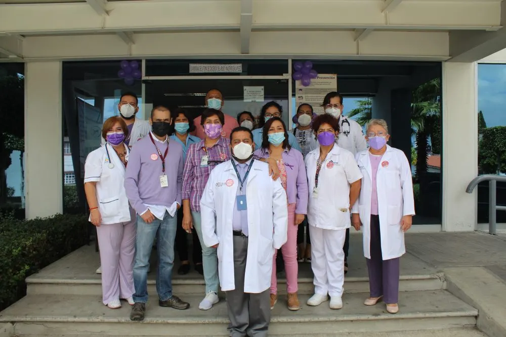 Impulsa ISSSTEP cultura de prevención del maltrato contra adultos mayores
