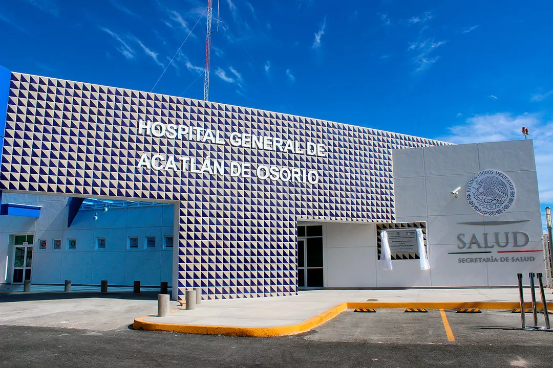 Hospital General De Acatlan De Osorio