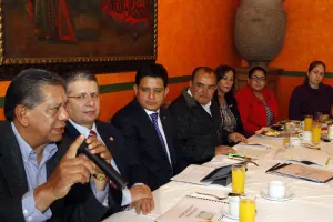 Diputados federales por el PRI apoyan reforma hacendaria de EPN