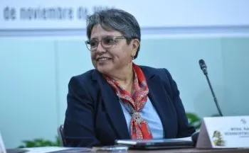 Senado valida la ratificación de Raquel Buenrostro como secretaria de la Función Pública