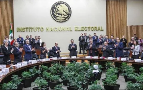 ¡Es oficial! INE organizará las elecciones a la gubernatura de Puebla