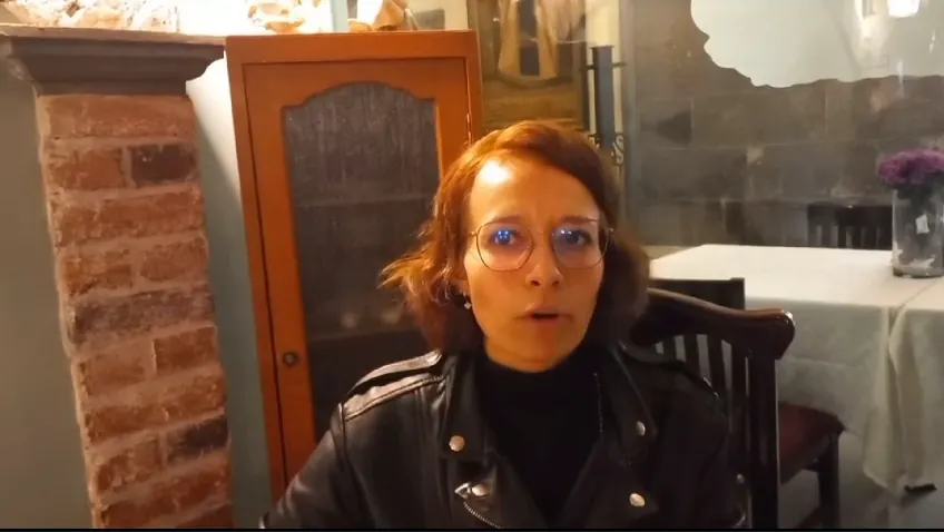 Berenice Nieves Sosa, ex empleada de Financiera para el Bienestar