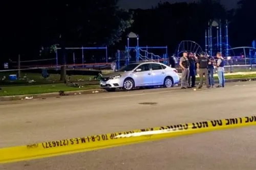 Se registran dos tiroteos en Chicago; suman 4 en menos de 24 horas en EU