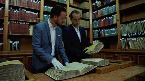 El Ayuntamiento restauró 5 libros del Archivo Municipal, Memoria del Mundo