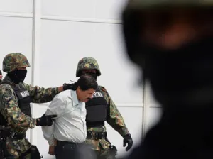 El ‘Chapo’ y su campaña mediática en México