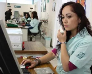 IMSS agendará citas médicas por Internet en 2017