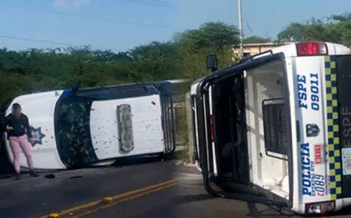 Comando asesina a cinco policías estatales en Apaseo el Alto, Guanajuato